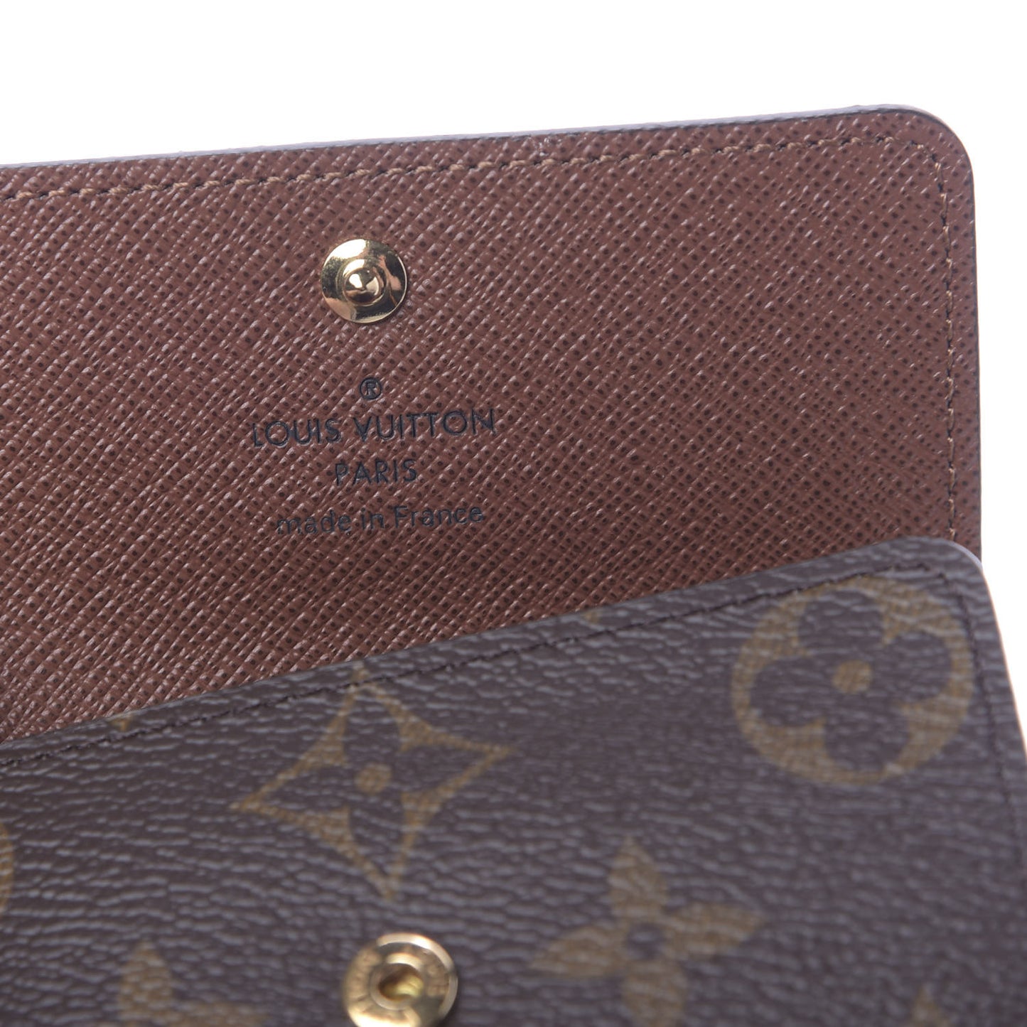 Monogram 4 Key Multicles Holder