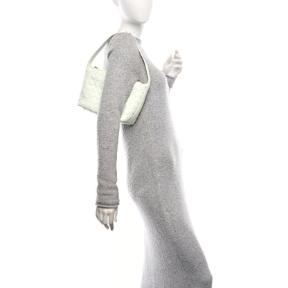 Bottega Veneta Calfskin Nappa Intrecciato Mini Wallace Glacier Muse 2 of 11