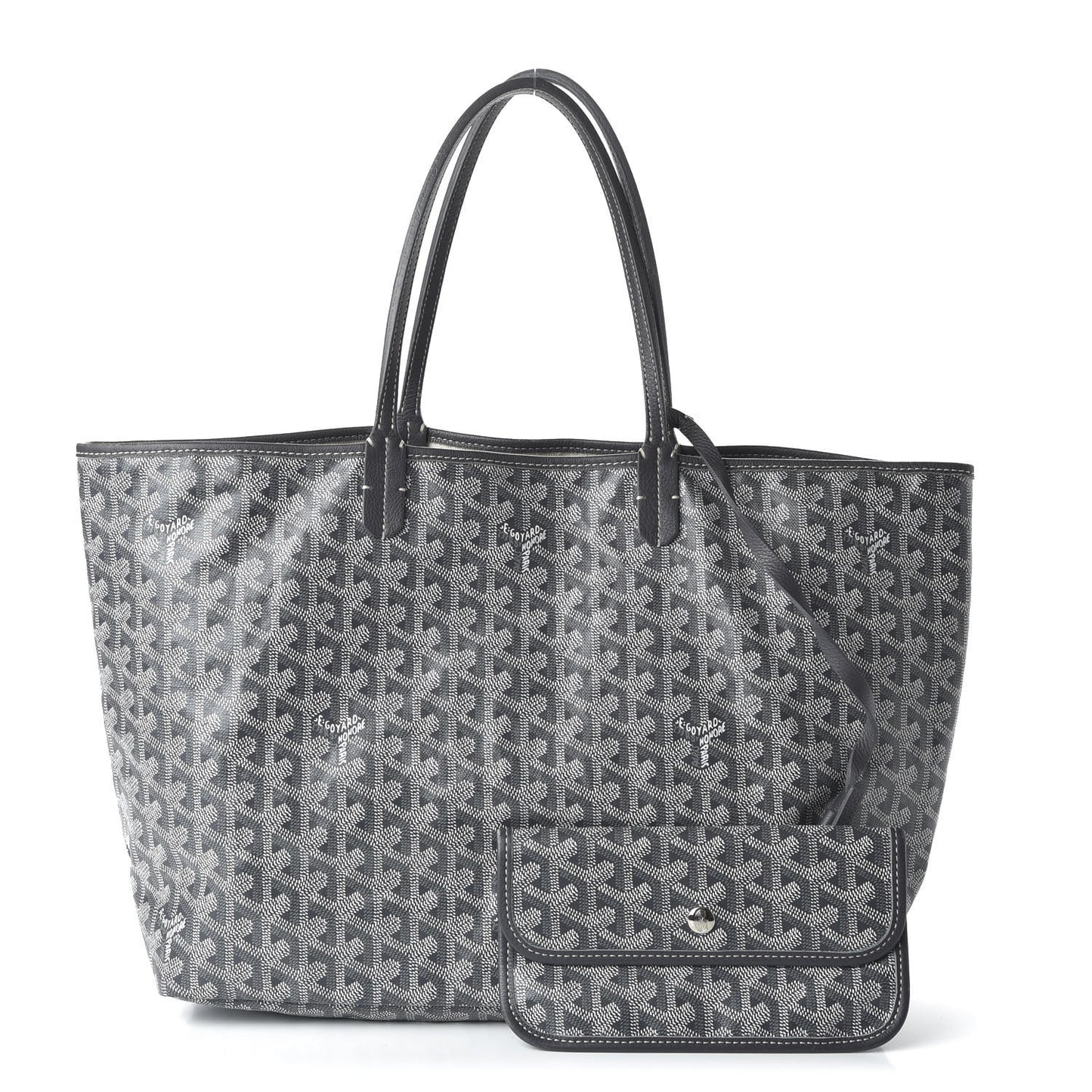 Goyardine Saint Louis PM Grey