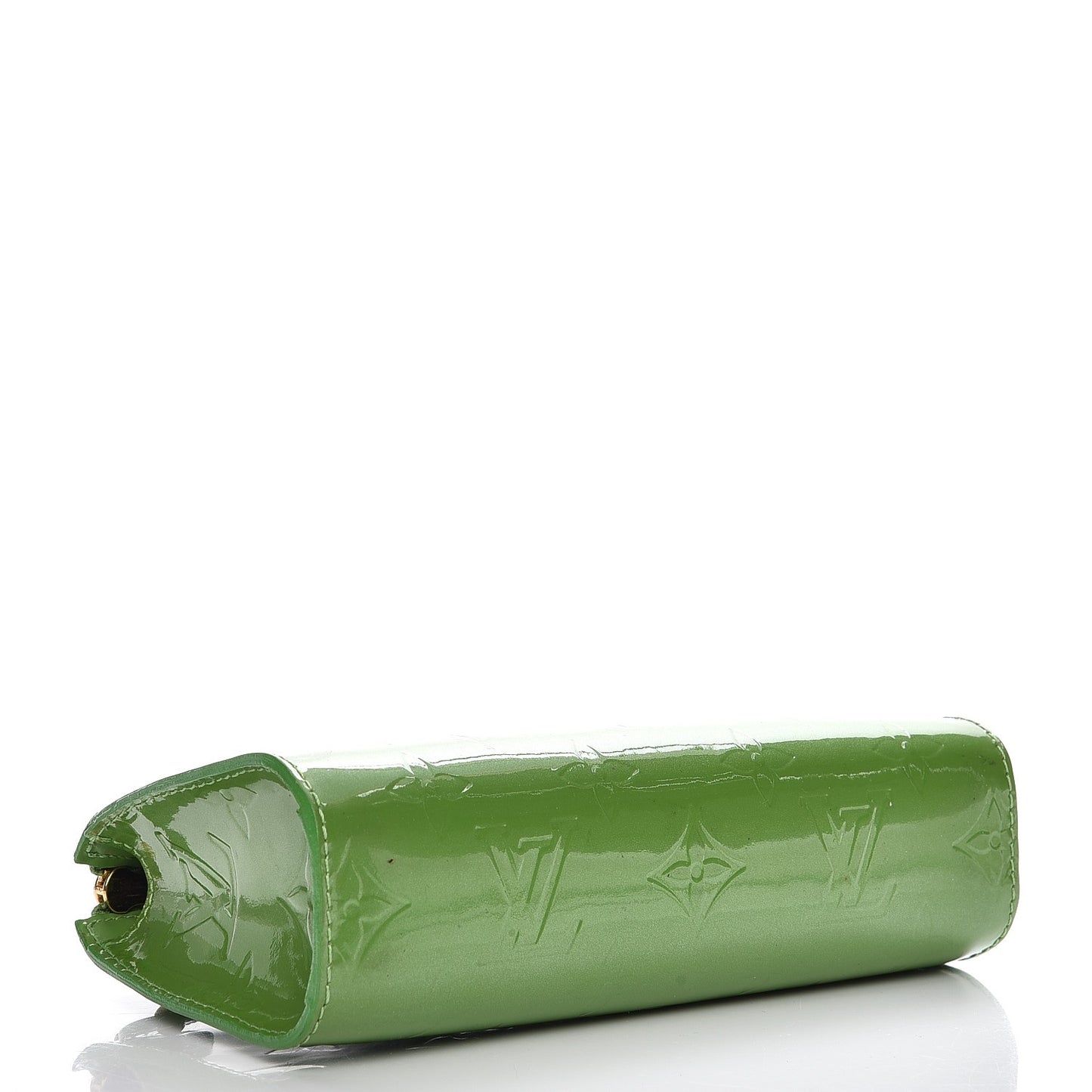 Vernis Trousse Cosmetic Pouch Vert Tonic