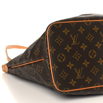 Louis Vuitton Monogram Palermo PM 7 of 10