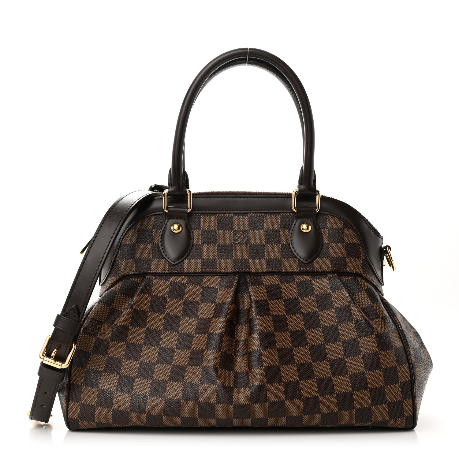 Louis Vuitton Damier Ebene Trevi PM 1 of 9