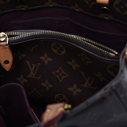 Louis Vuitton Monogram Montaigne BB 11 of 42