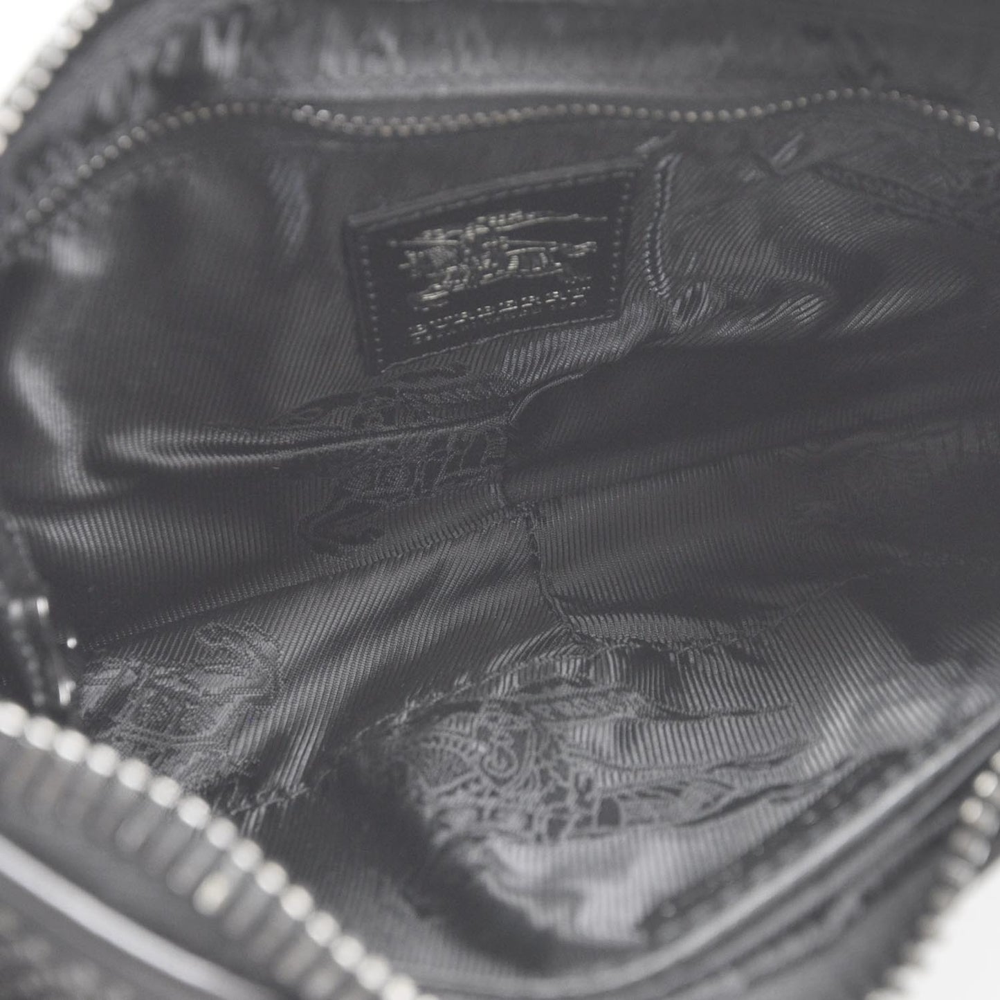 Prorsum Leather Studded Lizzie Shoulder Bag Black