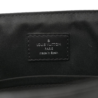 Louis Vuitton Damier Graphite LV League District PM 6 of 10