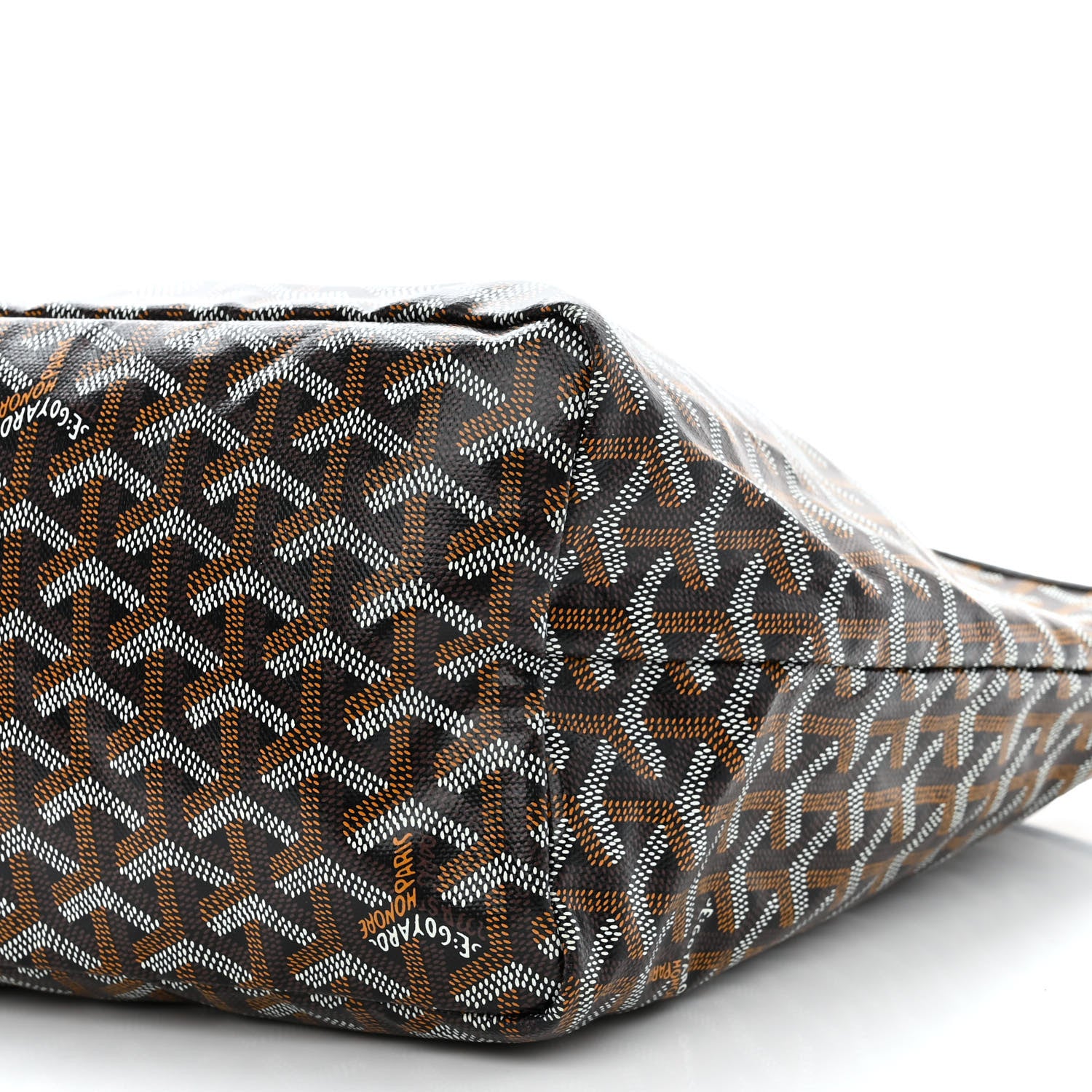 Goyard Goyardine Saint Louis PM Black 12 of 12