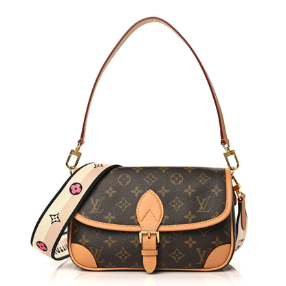 Louis Vuitton Monogram Diane Black 1 of 8