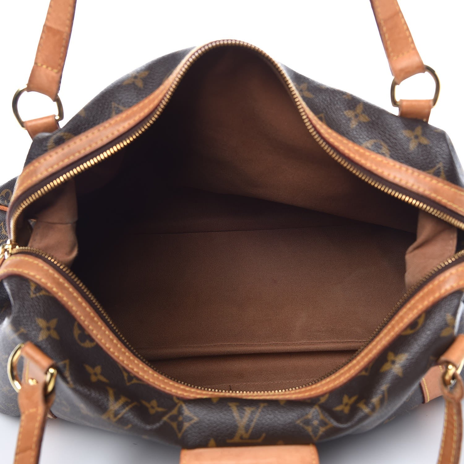 Louis Vuitton Monogram Stresa GM 5 of 17