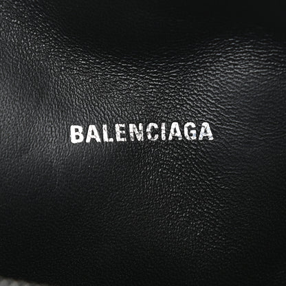 Balenciaga Nappa Calfskin Quilted Touch B Camera Shoulder Bag Black 6 of 8
