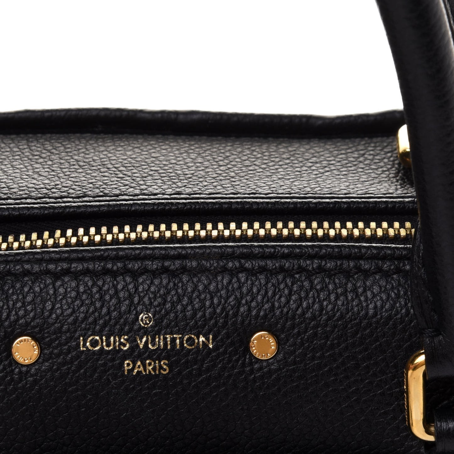 Empreinte Speedy Bandouliere 25 NM Black