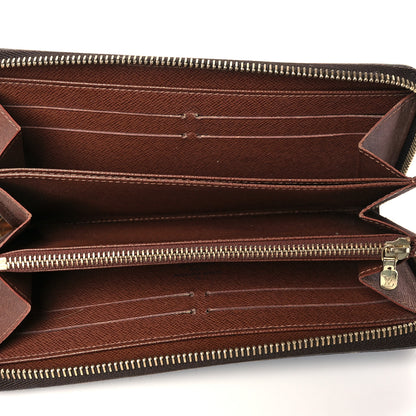 Louis Vuitton Monogram Zippy Wallet 5 of 8