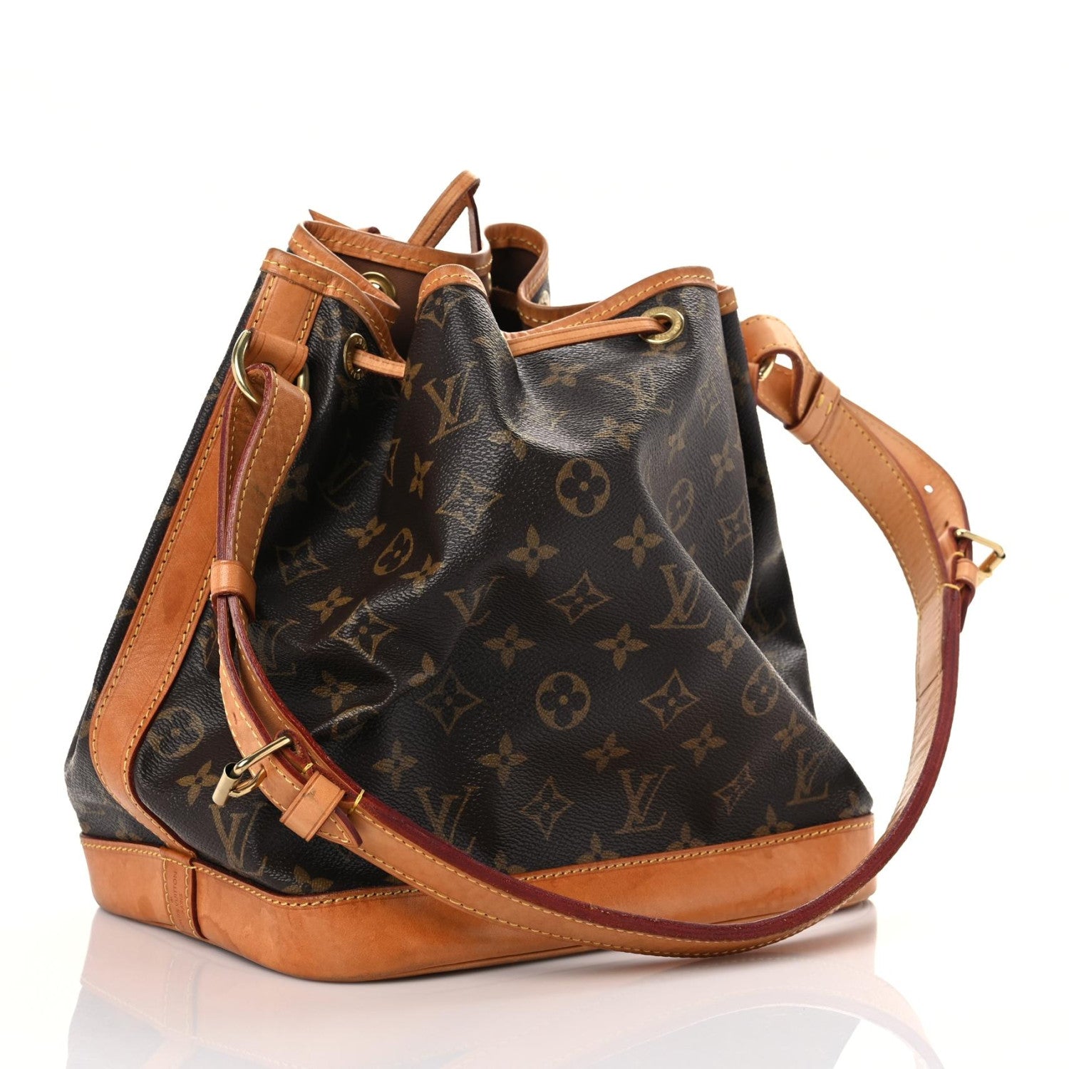 Louis Vuitton Monogram Petit Noe NM 3 of 30