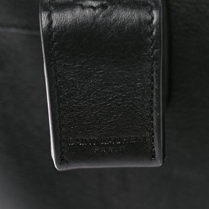 Saint Laurent Calfskin Baby Sac De Jour Black 9 of 14