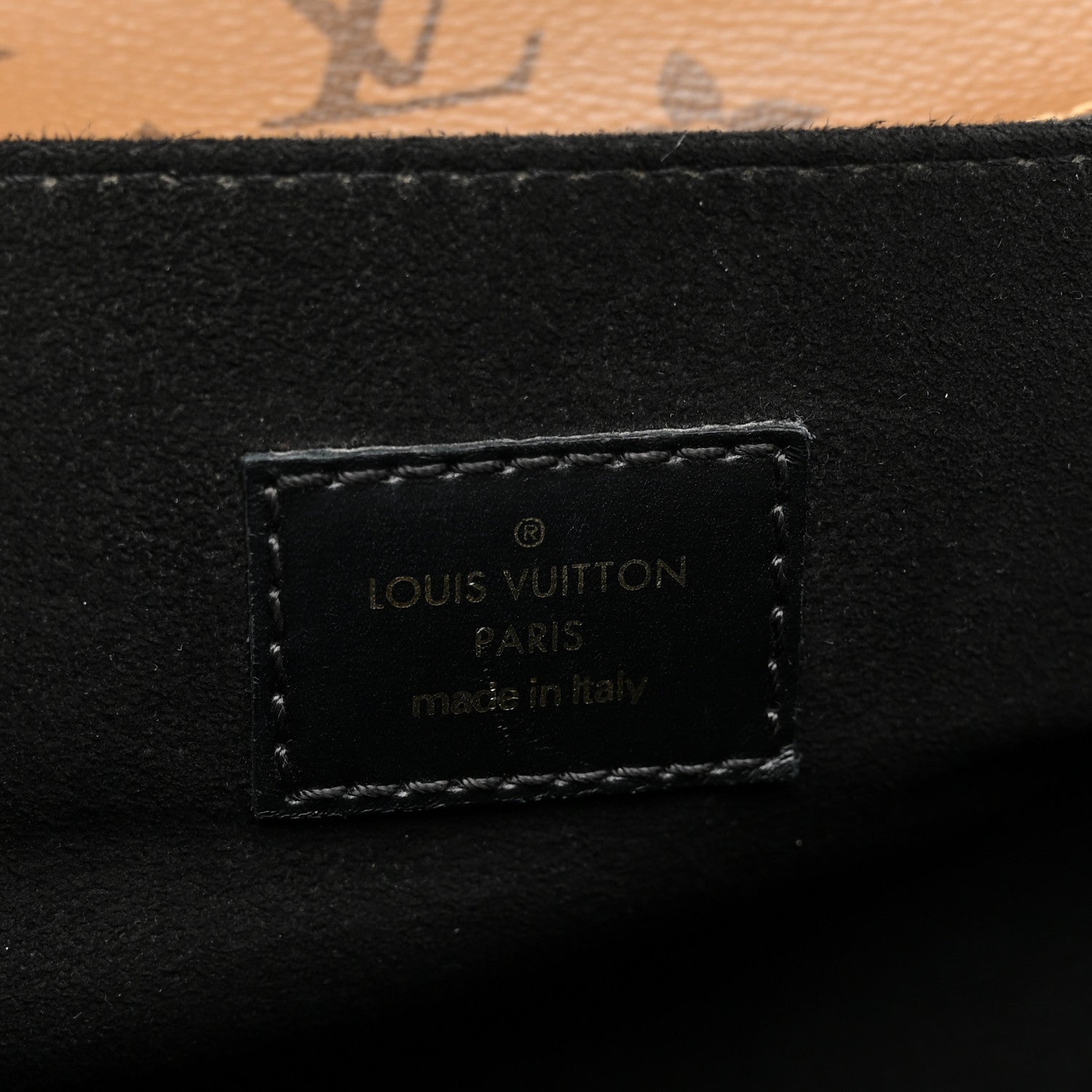 Louis Vuitton Reverse Monogram Pochette Metis 6 of 12