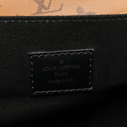 Louis Vuitton Reverse Monogram Pochette Metis 6 of 12