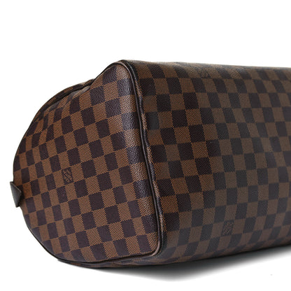 Louis Vuitton Damier Ebene Speedy 35 10 of 19
