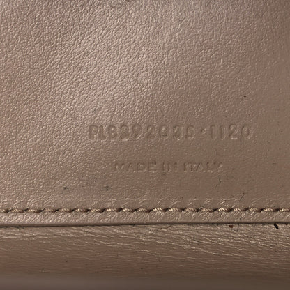 Saint Laurent Calfskin Nano Sac De Jour Dark Beige 7 of 16