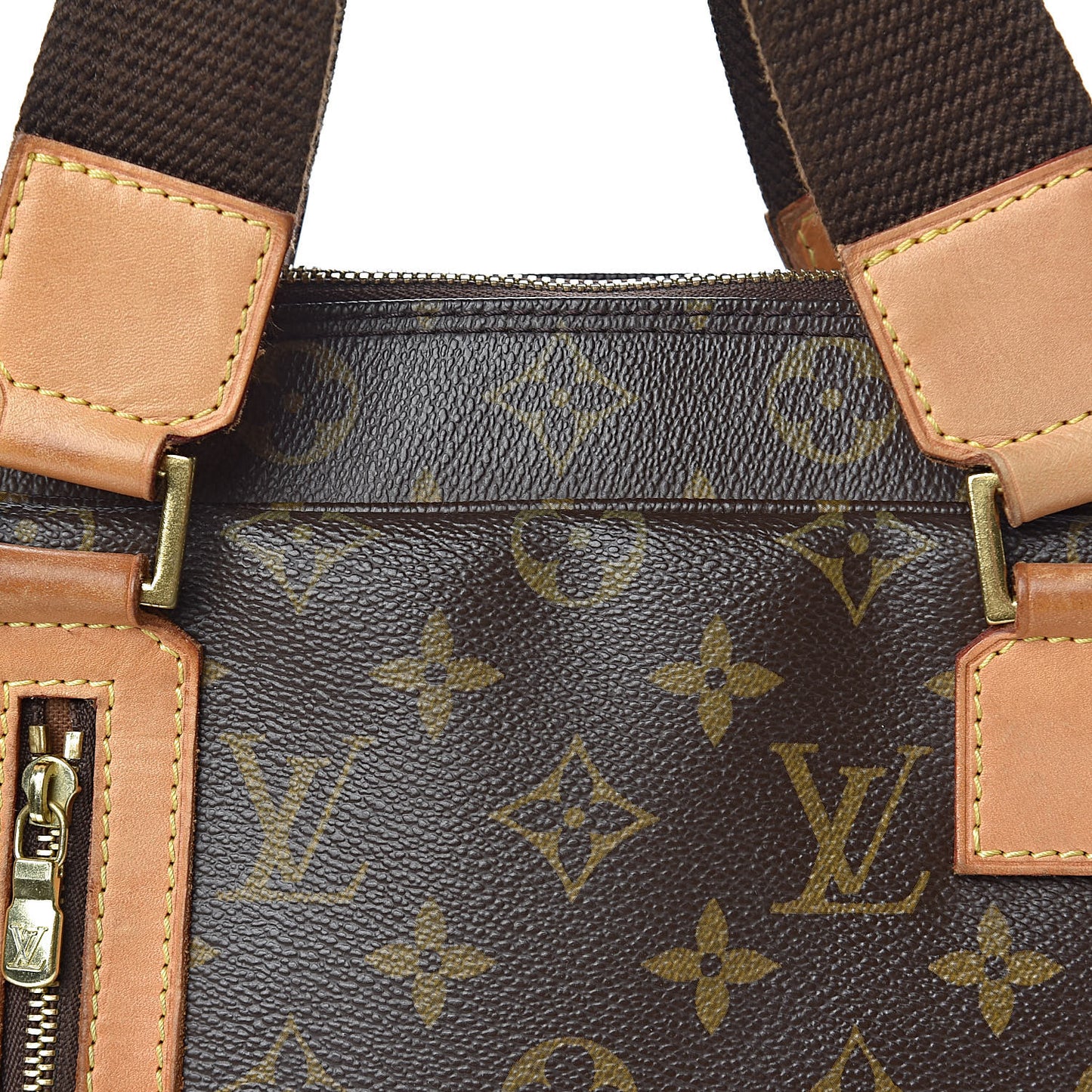 Monogram Sac Bosphore Briefcase