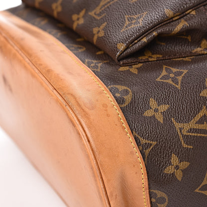 Louis Vuitton Monogram Montsouris GM Backpack 20 of 24