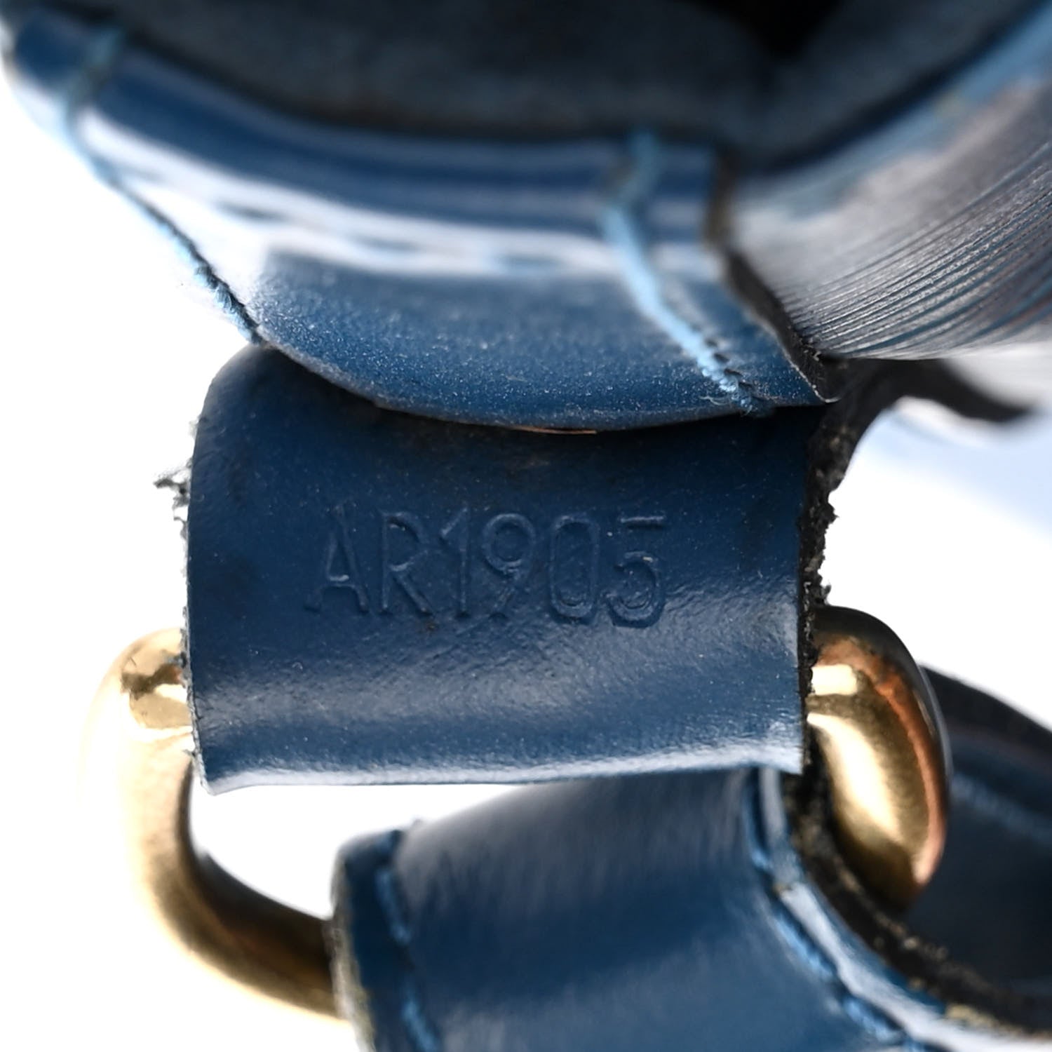 Louis Vuitton Epi Petit Noe Toledo 7 of 13