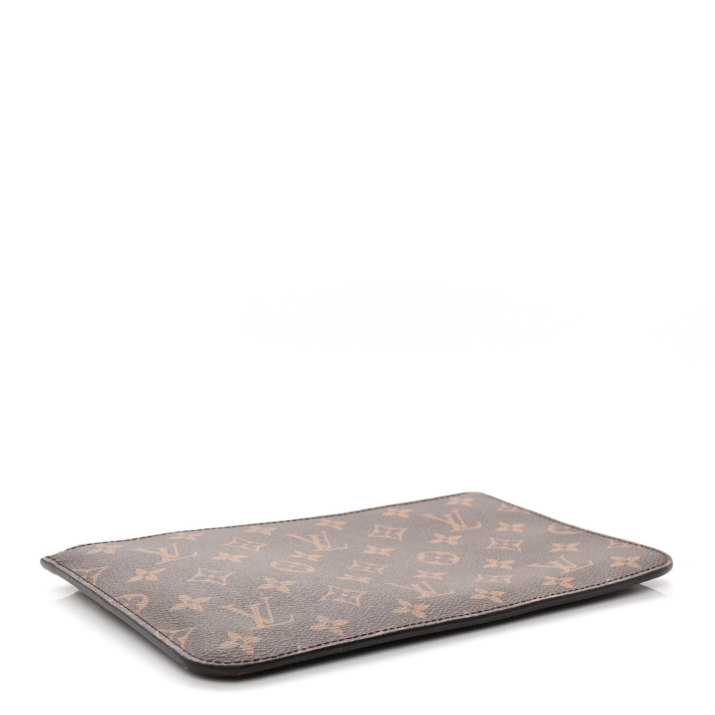 Monogram Neverfull MM GM Pochette Cherry