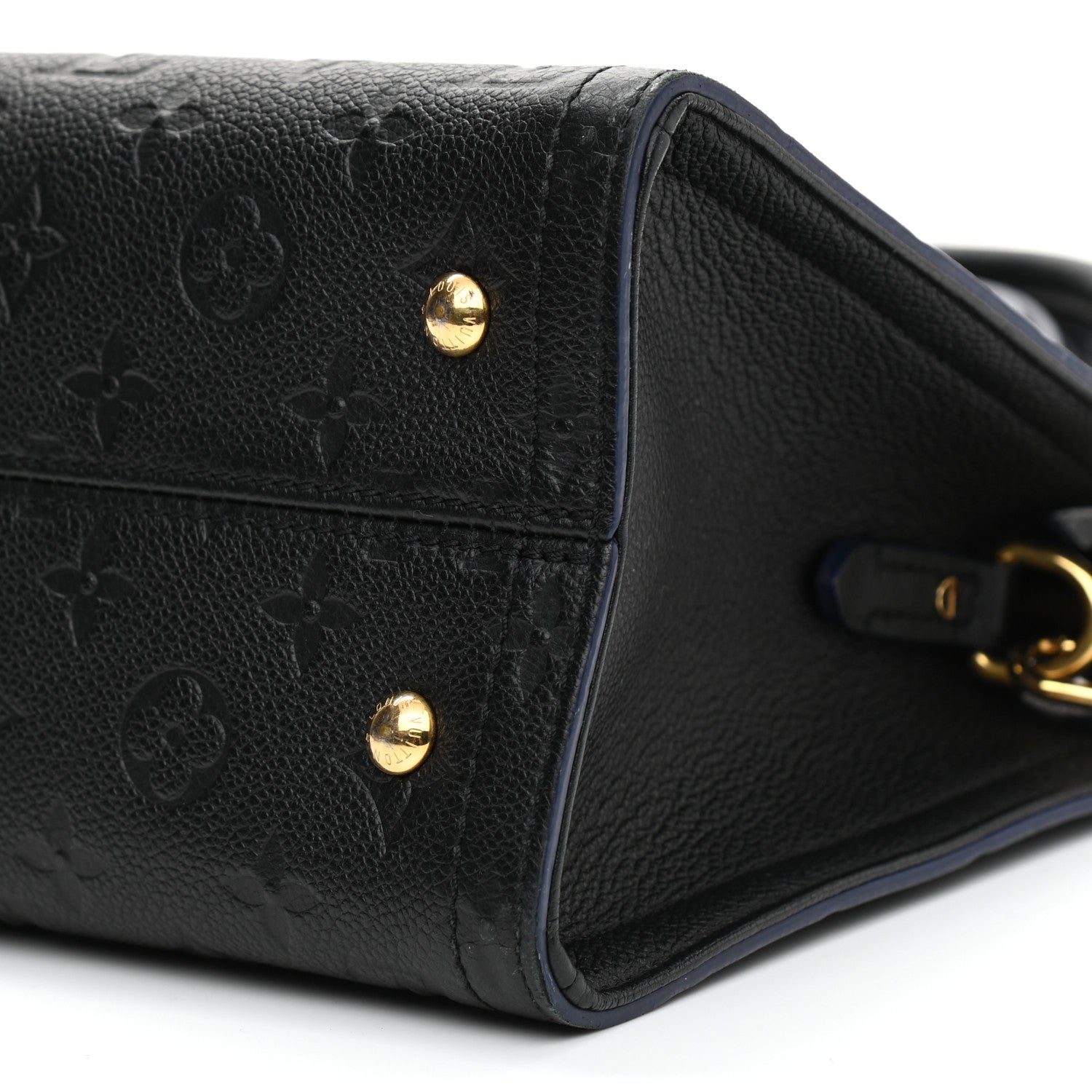 Louis Vuitton Empreinte Sully PM Black 10 of 15