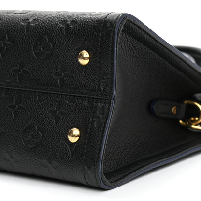 Louis Vuitton Empreinte Sully PM Black 10 of 15