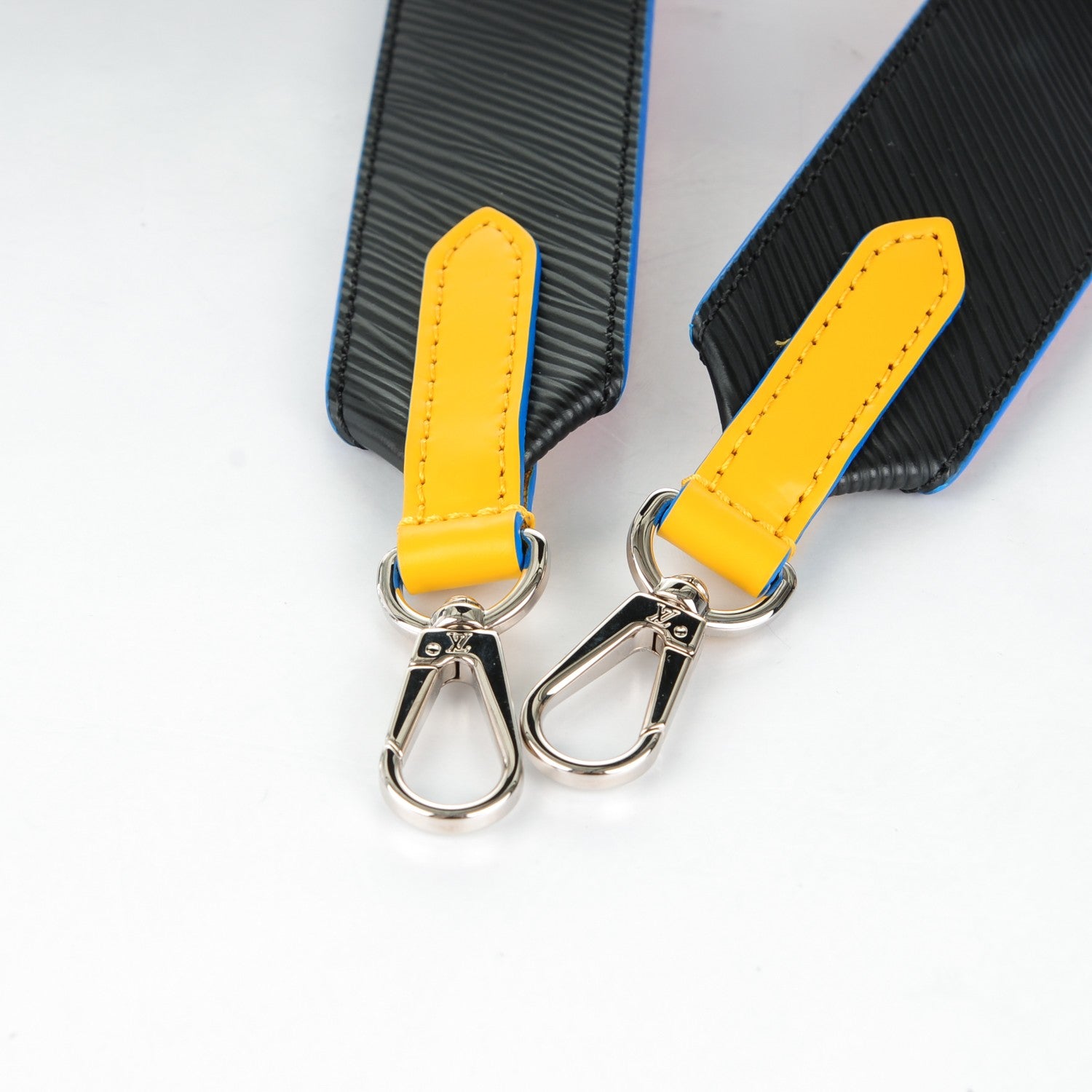 Louis Vuitton Epi Bandouliere Shoulder Strap Black 5 of 5