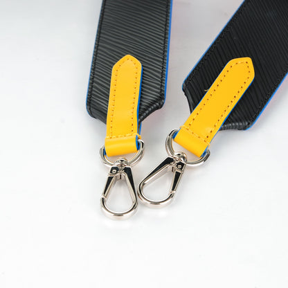 Louis Vuitton Epi Bandouliere Shoulder Strap Black 5 of 5
