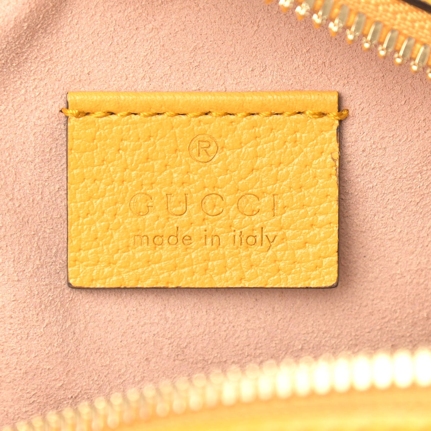 GG Supreme Monogram Flora Web Mini Ophidia Round Shoulder Bag Beige Multicolor Crop