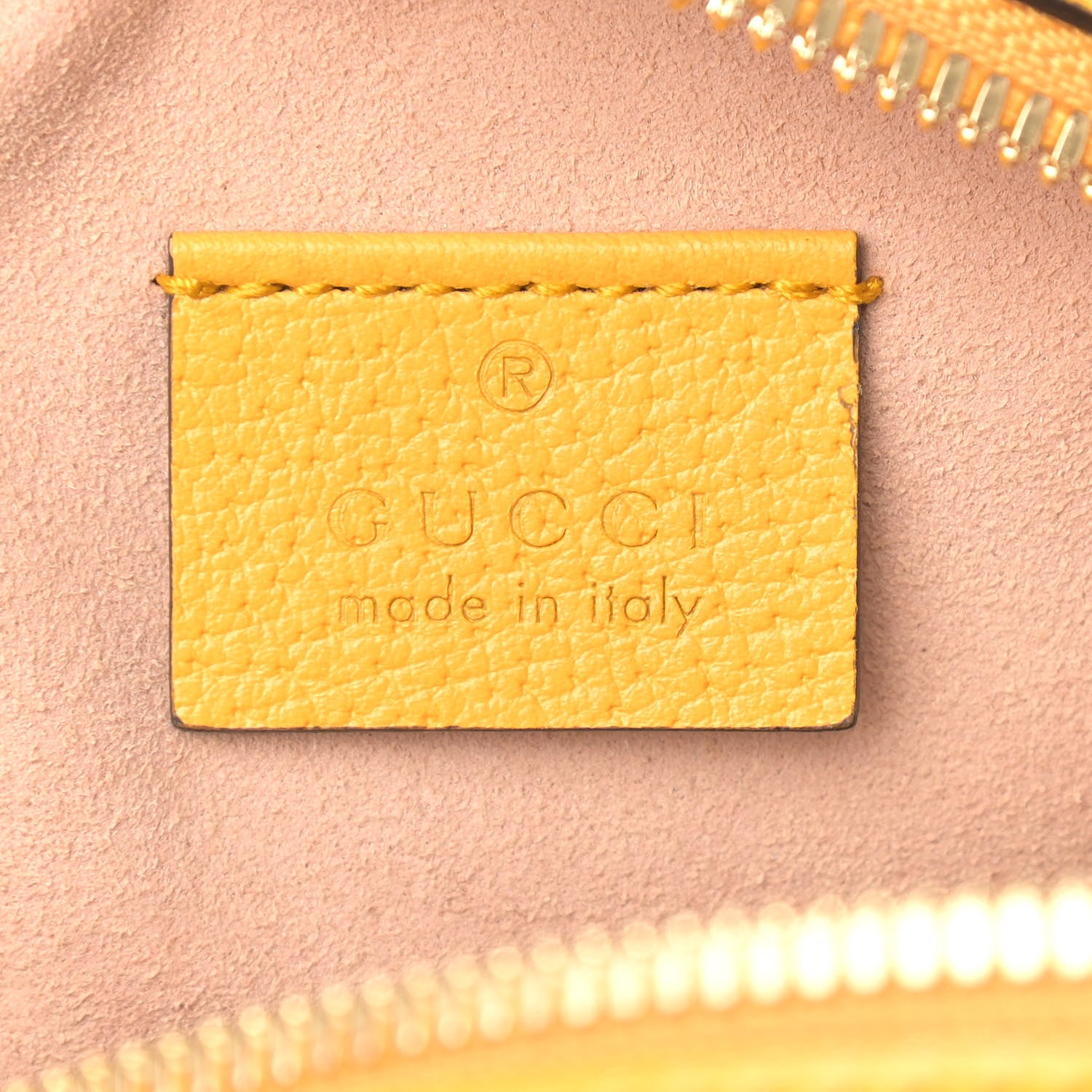 Gucci GG Supreme Monogram Flora Web Mini Ophidia Round Shoulder Bag Beige Multicolor Crop 6 of 9