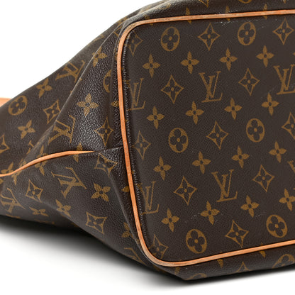 Louis Vuitton Monogram Palermo GM 8 of 26
