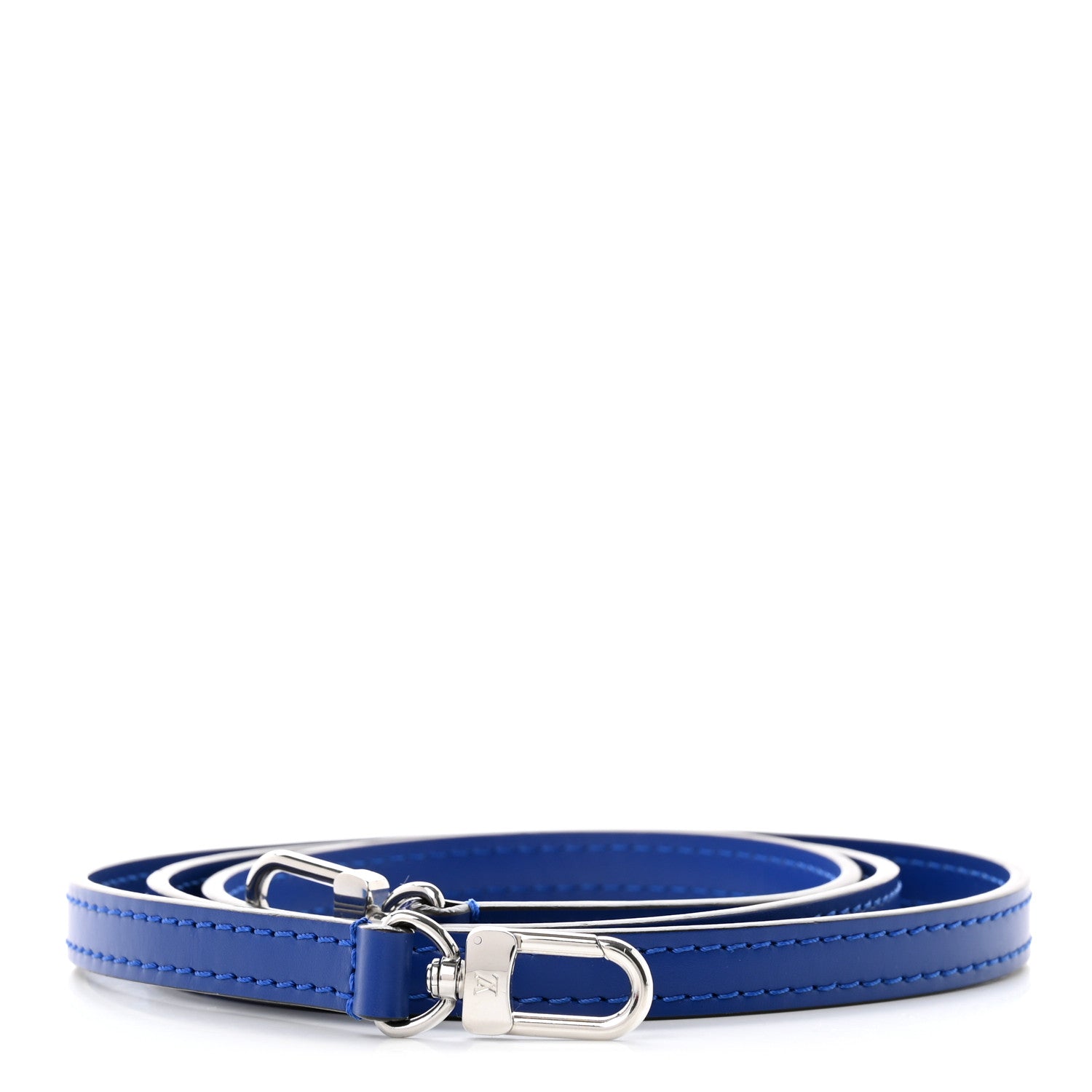 Louis Vuitton Calfskin Louise PM Shoulder Strap Blueberry 1 of 3