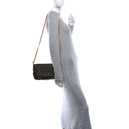Louis Vuitton Monogram Favorite MM 2 of 11