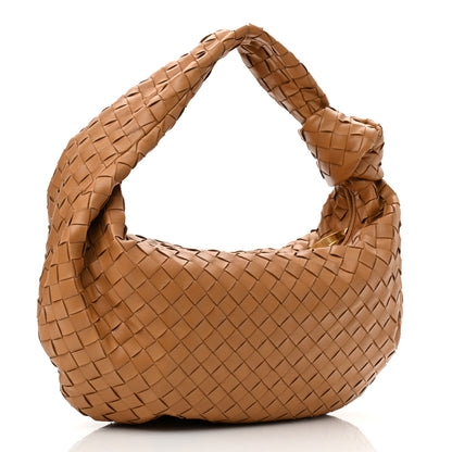 Bottega Veneta Nappa Intrecciato Small Jodie Caramel 3 of 11