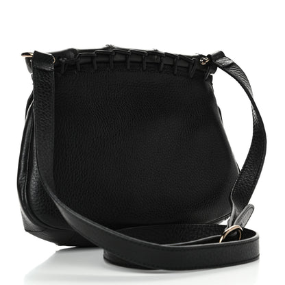 Gucci Calfskin Small Nouveau Shoulder Bag Black 2 of 4