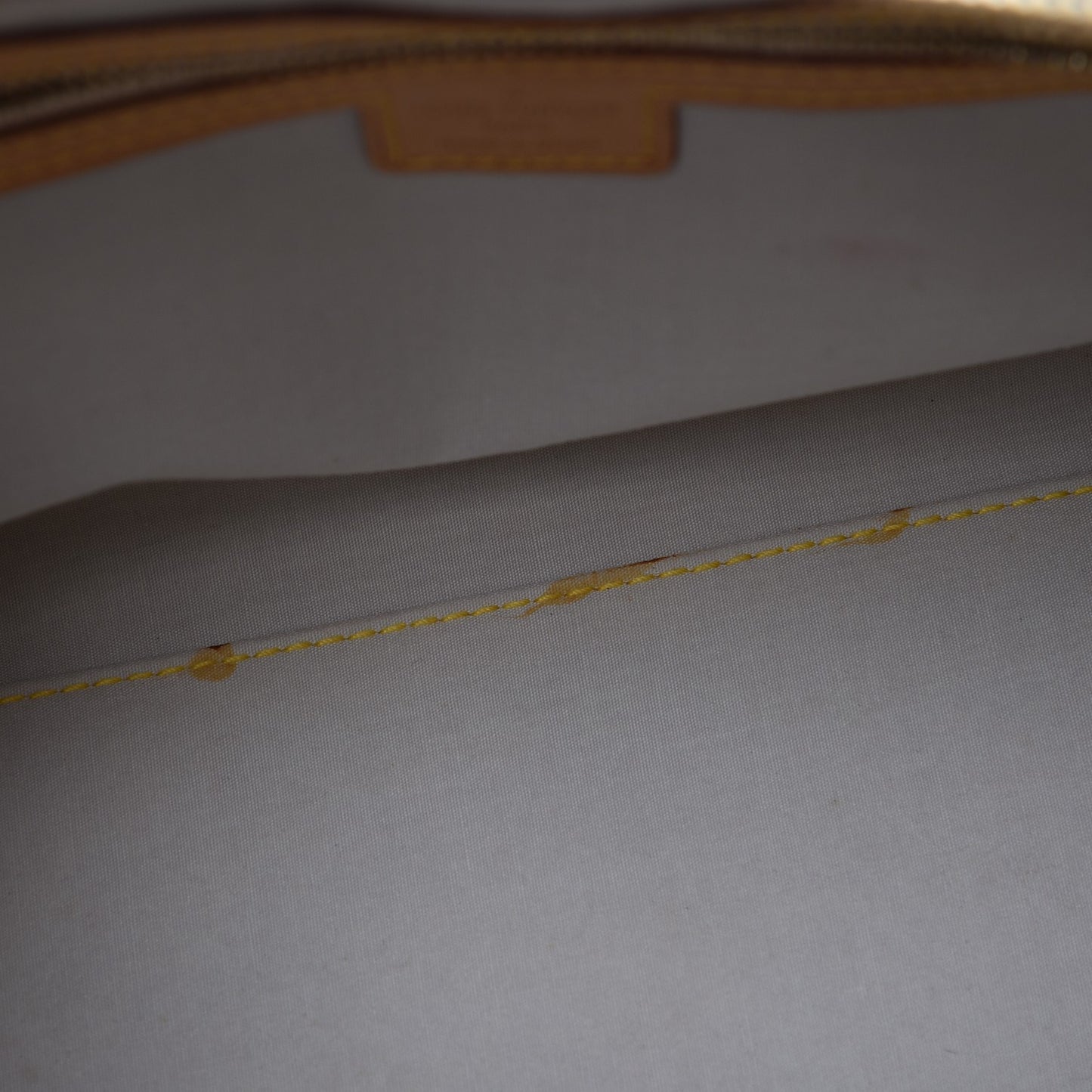 Mini Monogram Marie Blue