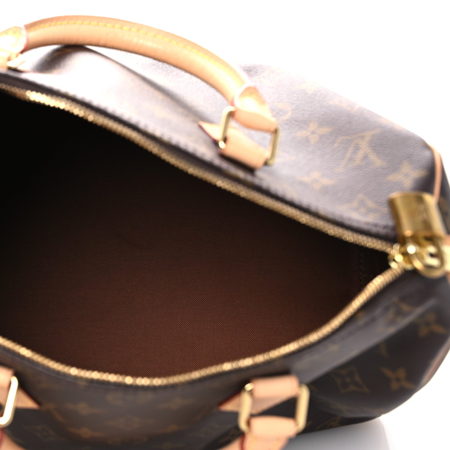Louis Vuitton Monogram Speedy Bandouliere 30 5 of 13