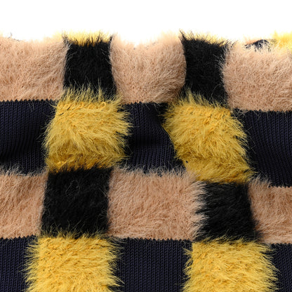 Loewe X Louis Wain Mohair Neoprene Medium Flamenco Deep Navy Multicolor 8 of 10