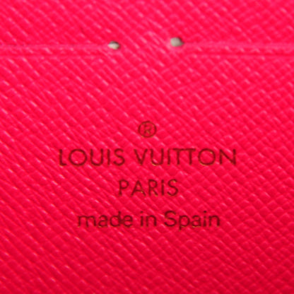 Louis Vuitton Monogram Multicolor Zippy Wallet Black Grenade 6 of 7