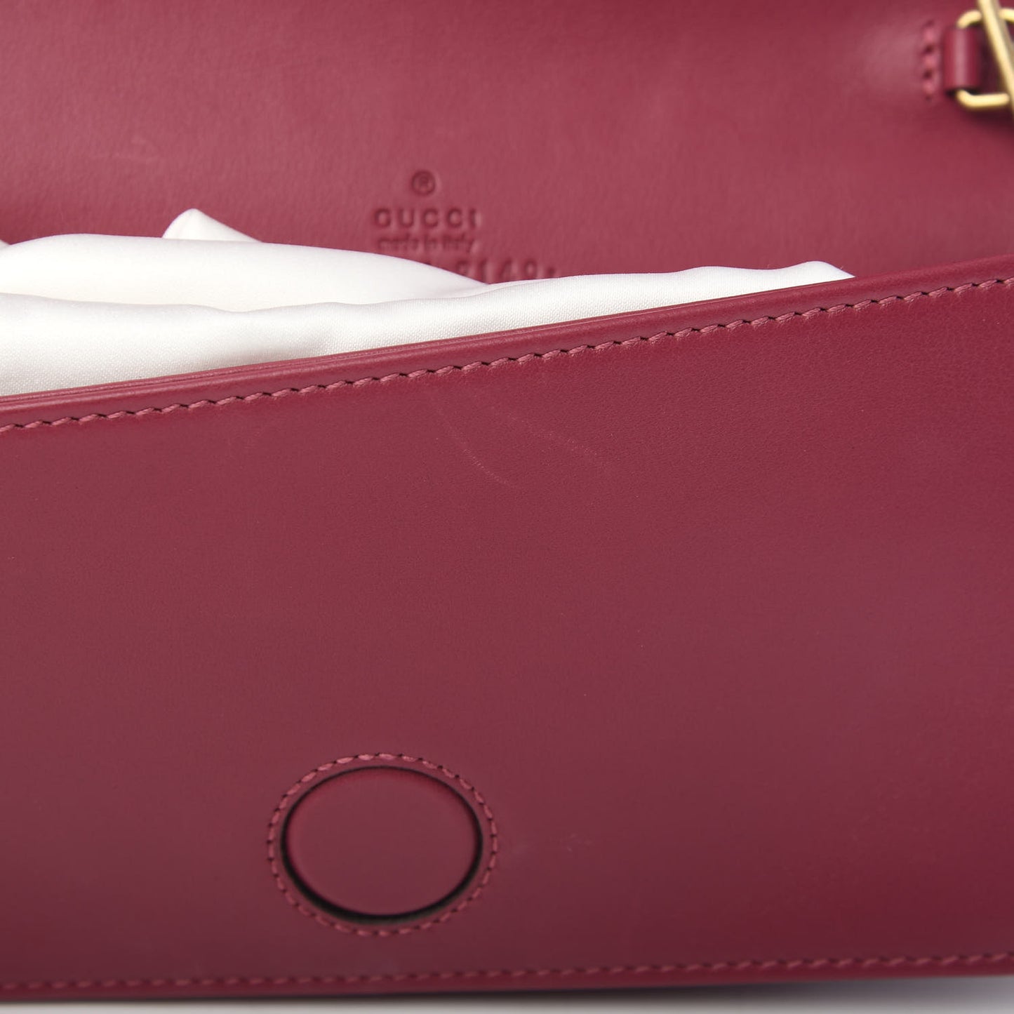 Velvet Matelasse Love Embroidered GG Marmont Mini Bag Light Raspberry Rose