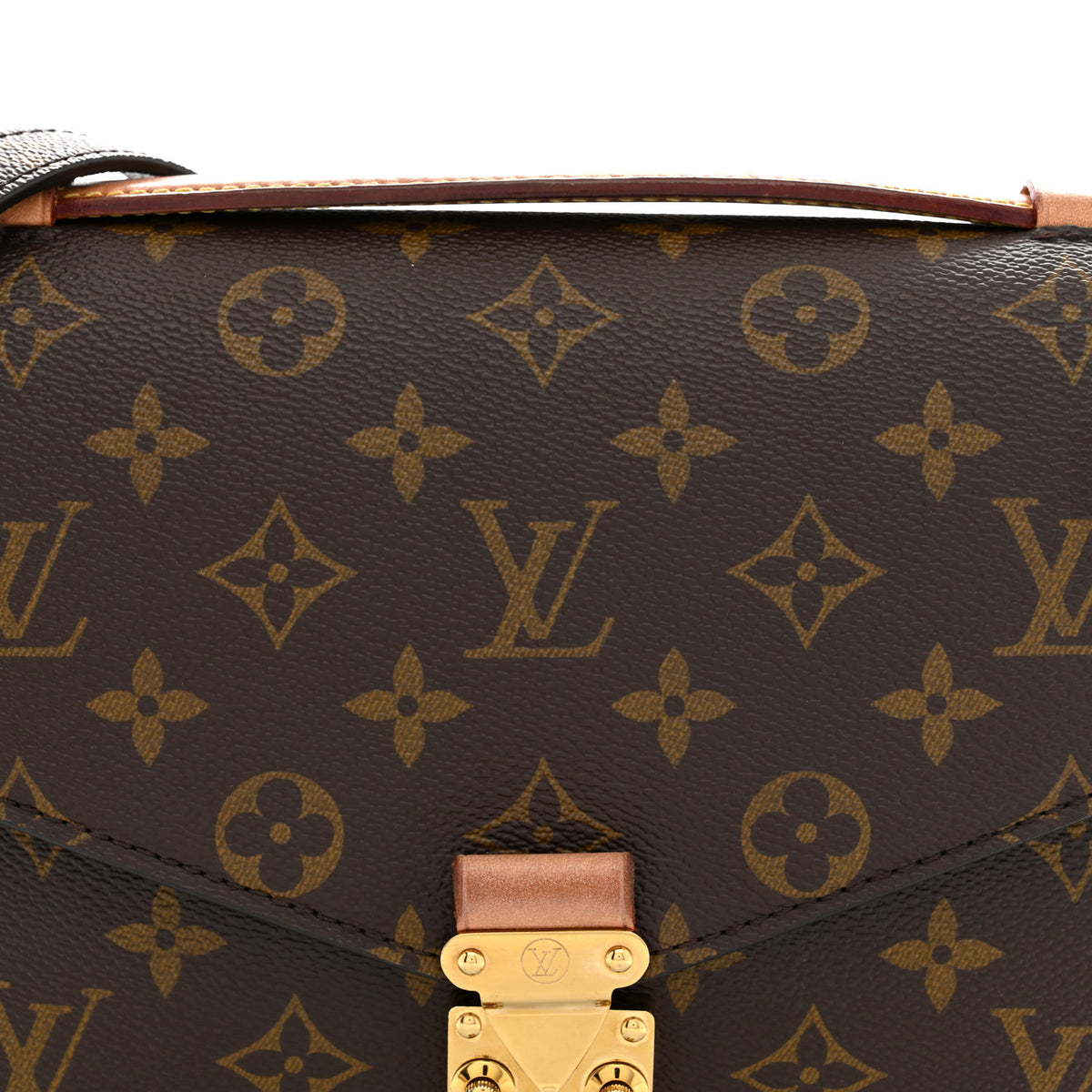 Louis Vuitton Monogram Pochette Metis 7 of 12