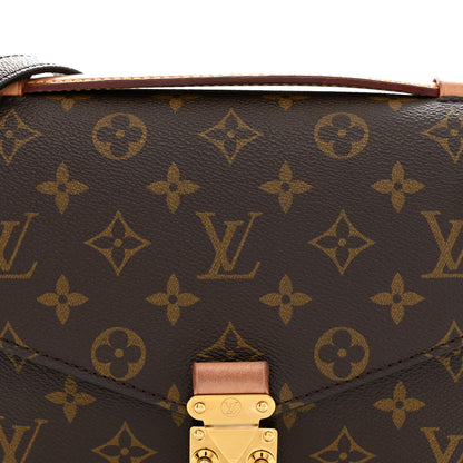Louis Vuitton Monogram Pochette Metis 7 of 12