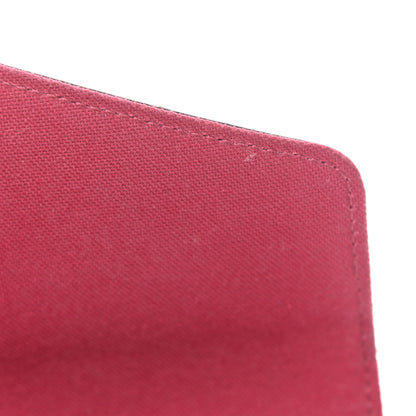 Louis Vuitton Monogram Pochette Felicie Chain Wallet Fuchsia 12 of 14