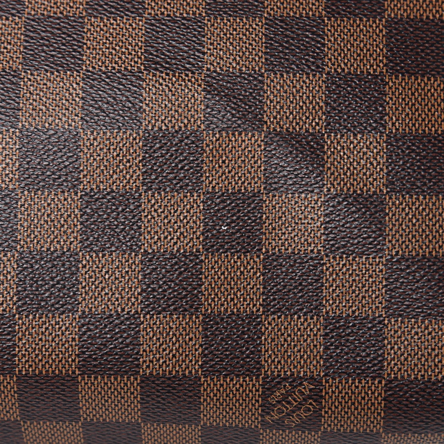 Louis Vuitton Damier Ebene Speedy 30 9 of 9