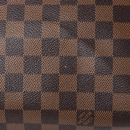 Louis Vuitton Damier Ebene Speedy 30 9 of 9