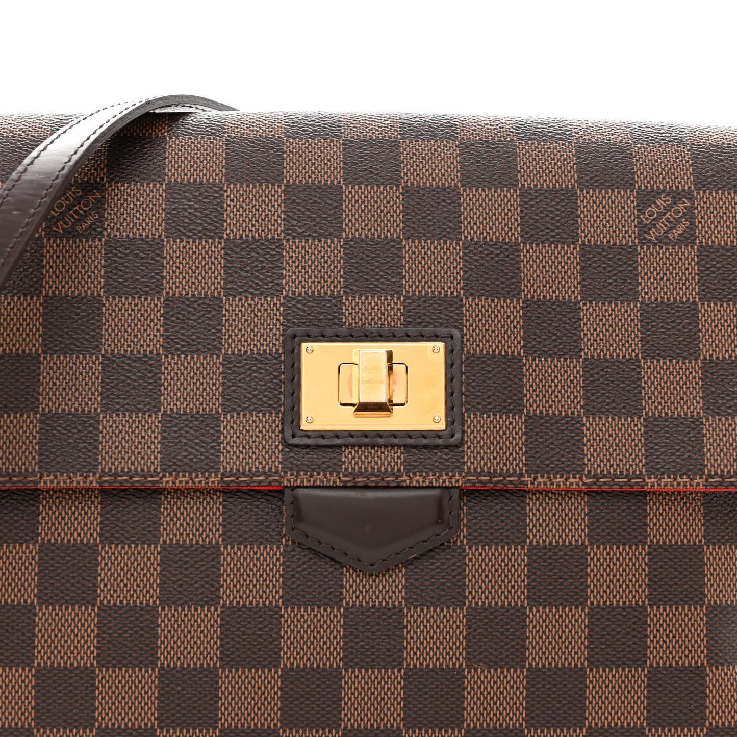 Damier Ebene Besace Rosebery