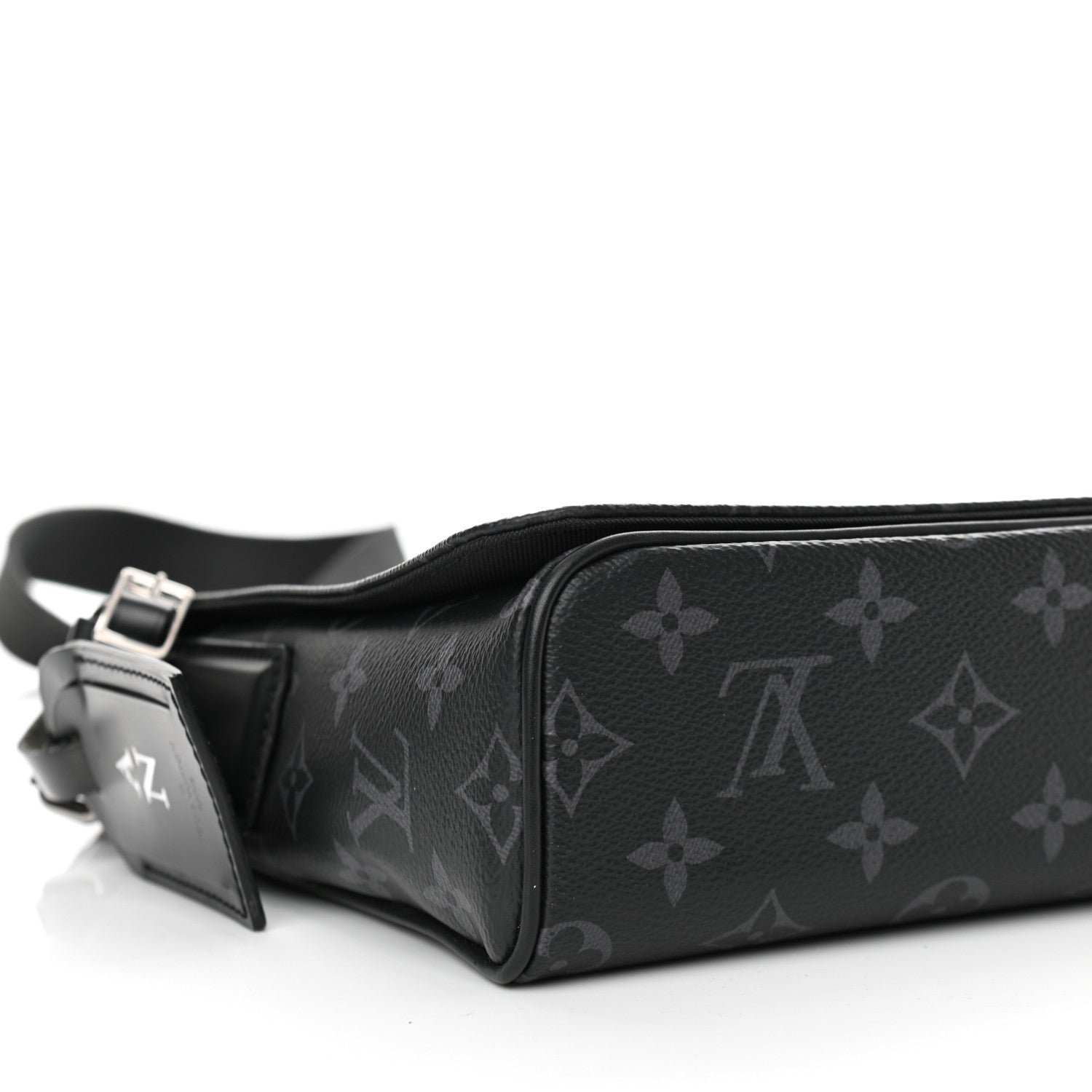 Louis Vuitton Monogram Eclipse District PM Black 9 of 13