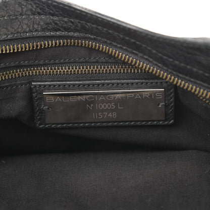 Balenciaga Agneau Classic Hardware City Black 6 of 15