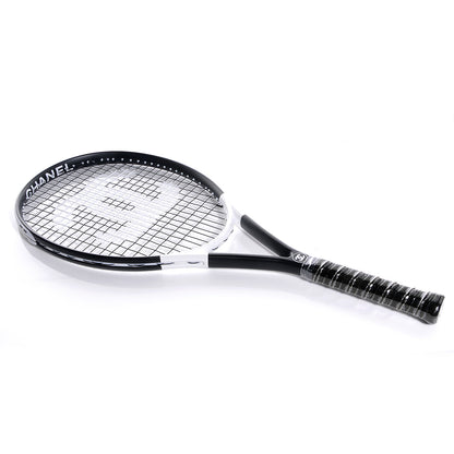 Chanel Tennis Racquet and Nylon Quilted Cover Black 1 of 7